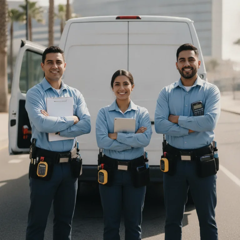 Intermediário de Crédito equipe em Paulista
